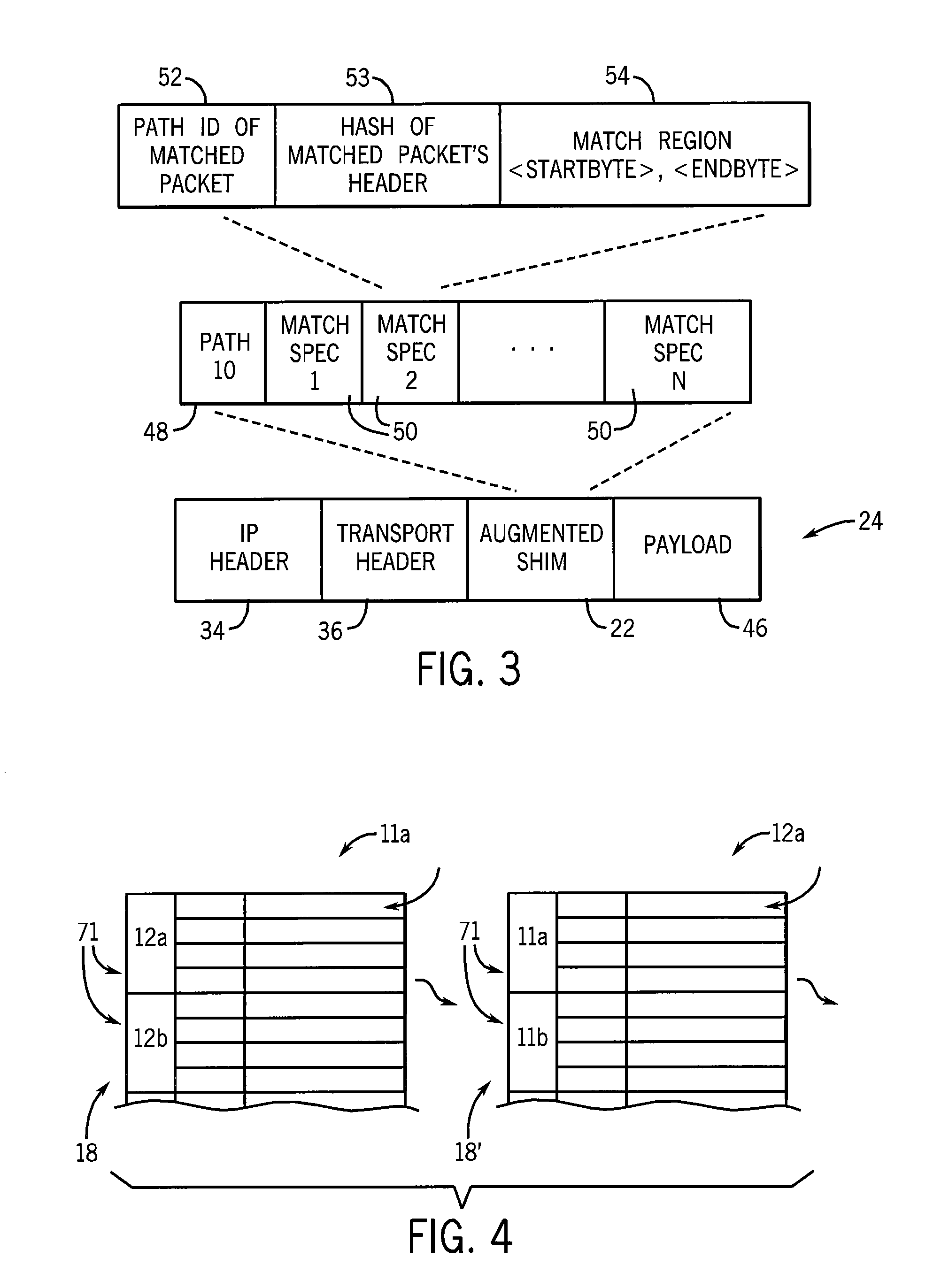 Architecture and system for coordinated network-wide redundancy elimination