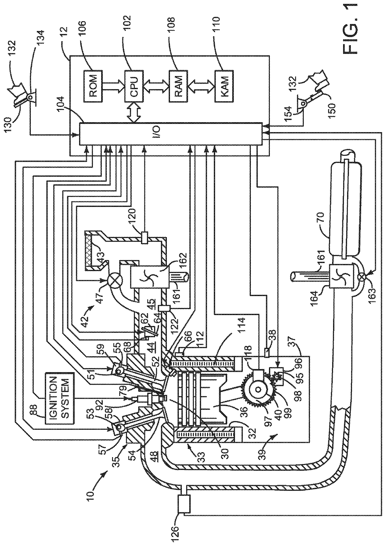 Method for operating a vehicle having a disconnect clutch