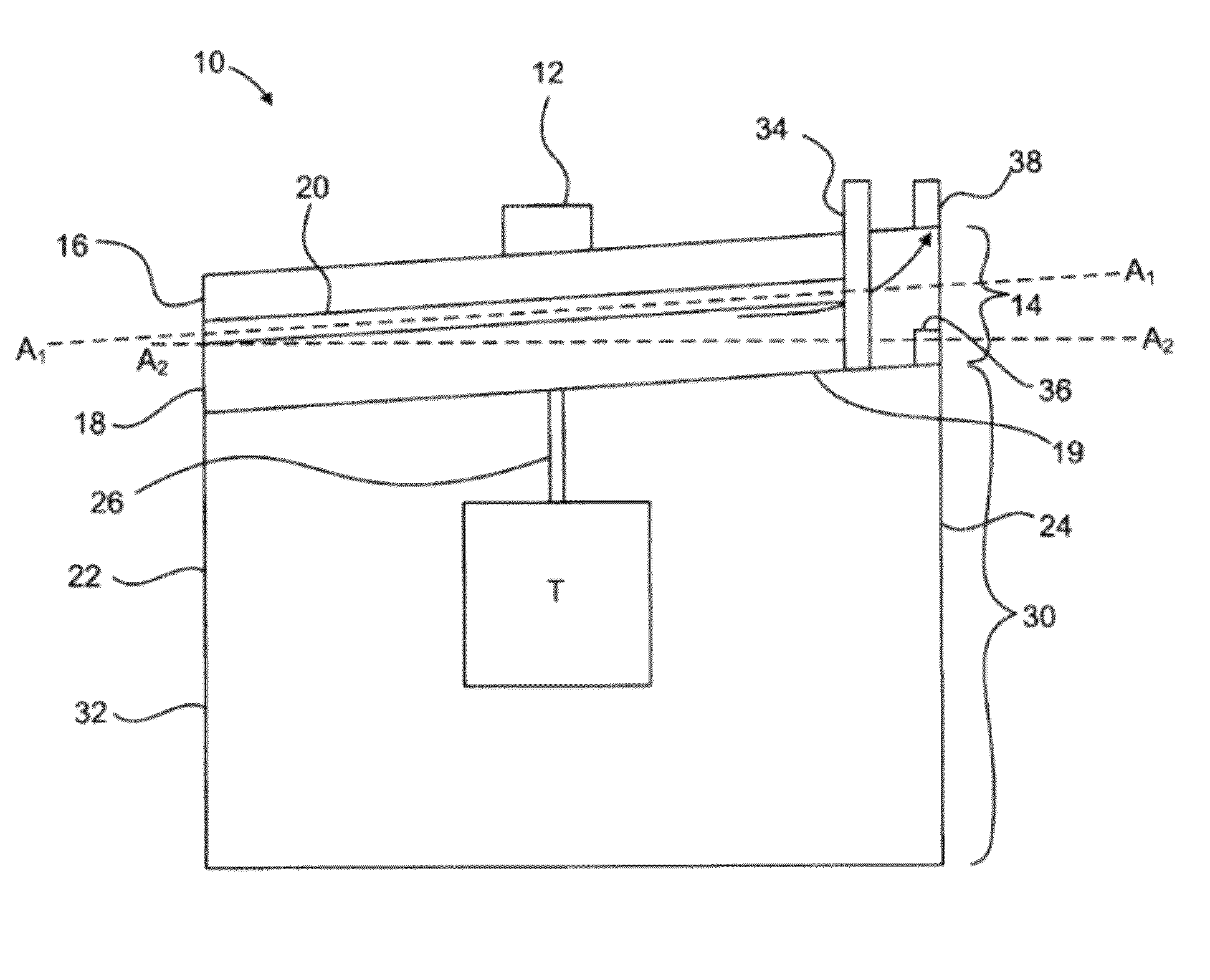 Apparatus for oxygenation and perfusion of tissue for organ preservation