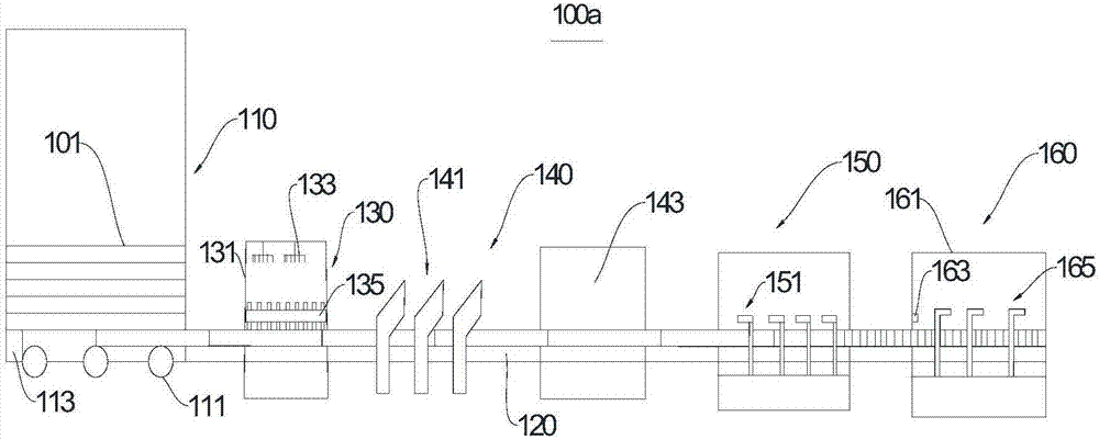 Device and method for classified treatment of traditional Chinese medicine