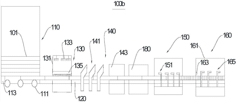 Device and method for classified treatment of traditional Chinese medicine