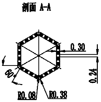 Method for preparing intravascular stent upon 3D (three-dimensional) printing technology