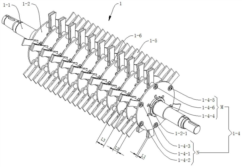 Fiber regeneration machine