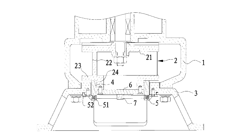 Anti-clog submersible sewage pump