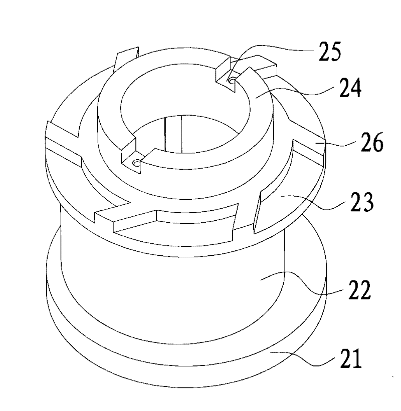 Anti-clog submersible sewage pump