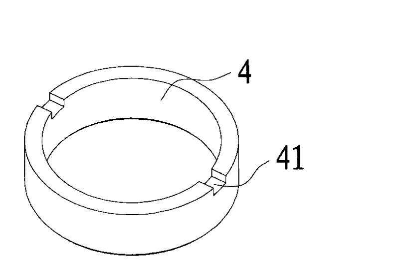 Anti-clog submersible sewage pump