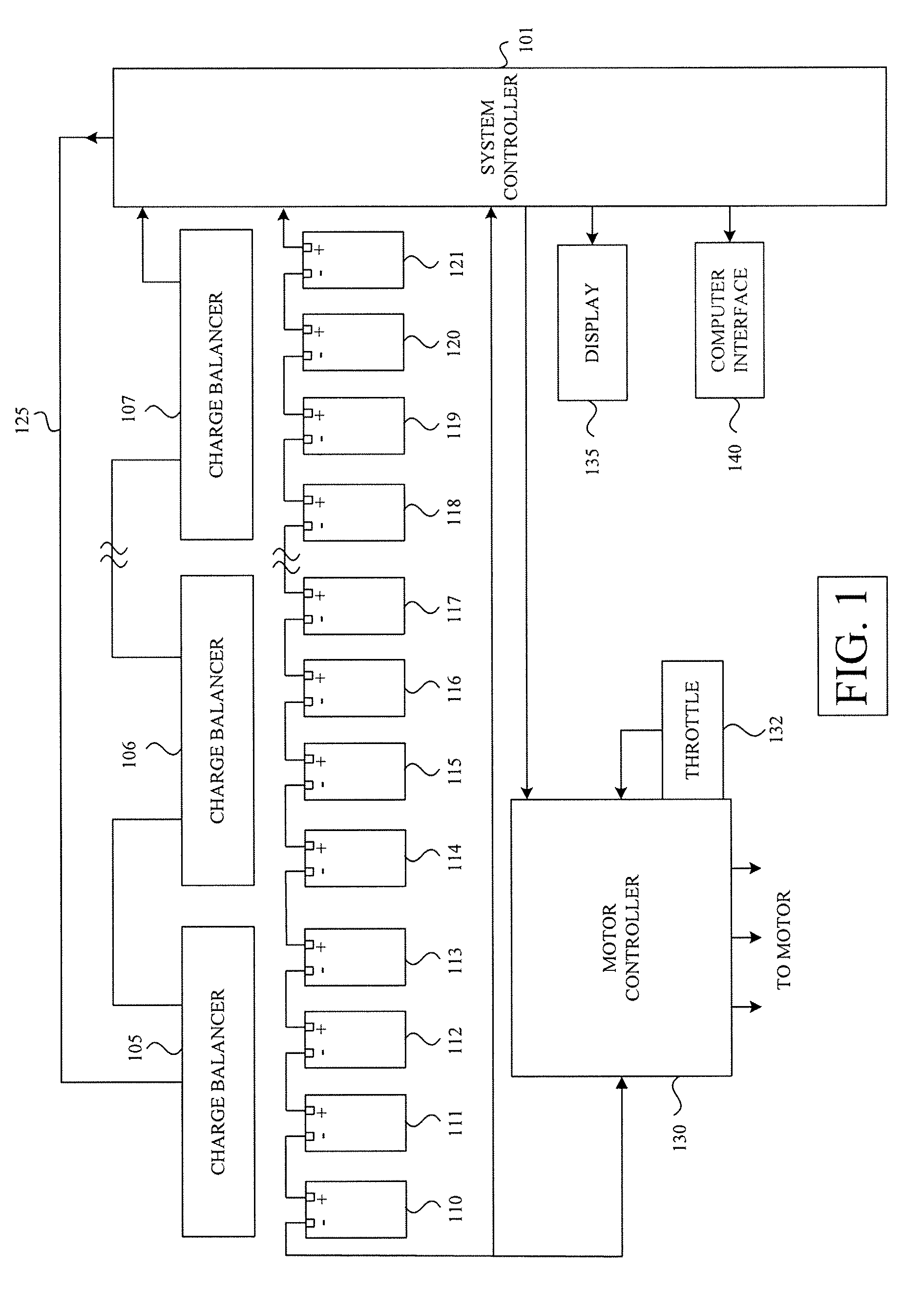 Systems, apparatus and methods for battery charge management