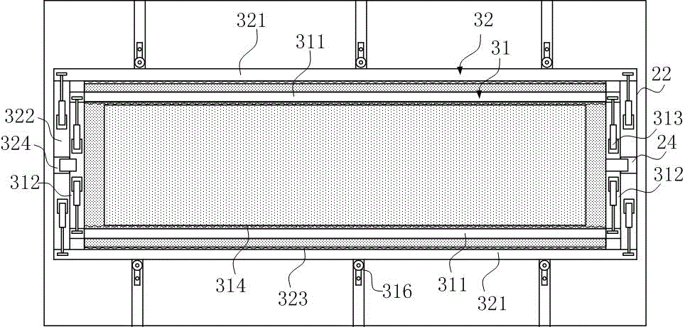 Stereoscopic laser embroidery machine