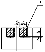 Assembly method for phosphorous pig iron casting cathode for aluminum electrolysis