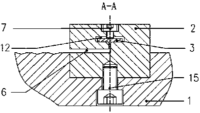 A corrugated foil mold and its manufacturing process