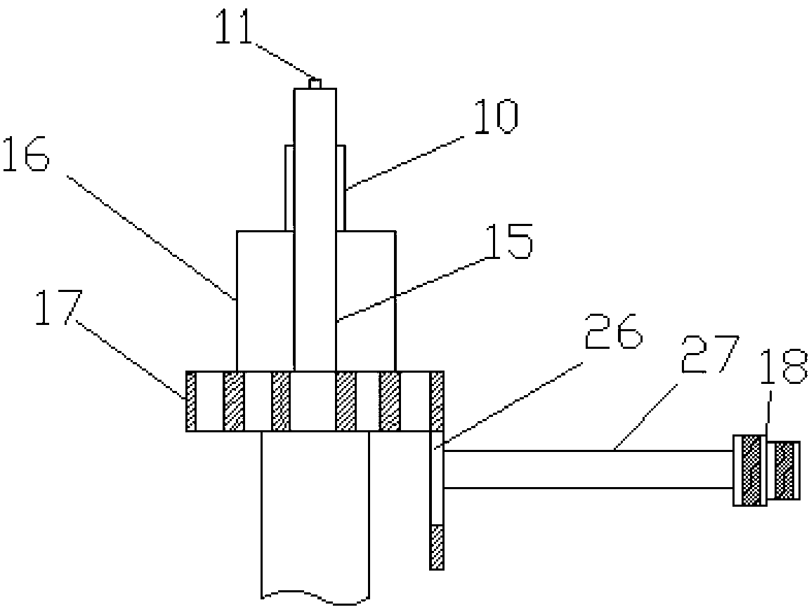 Weaving machine