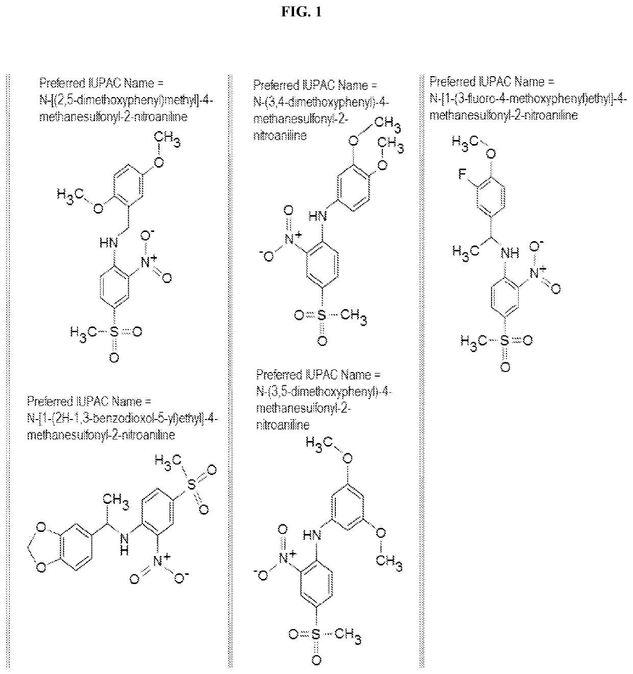 Human GLUT5 specific inhibitors and methods of treatment