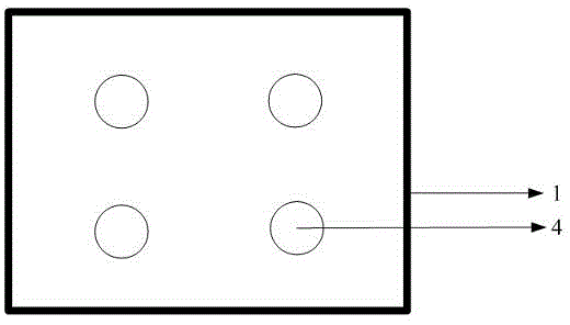 Anti-frost smoke bomb for orchard and manufacturing method thereof