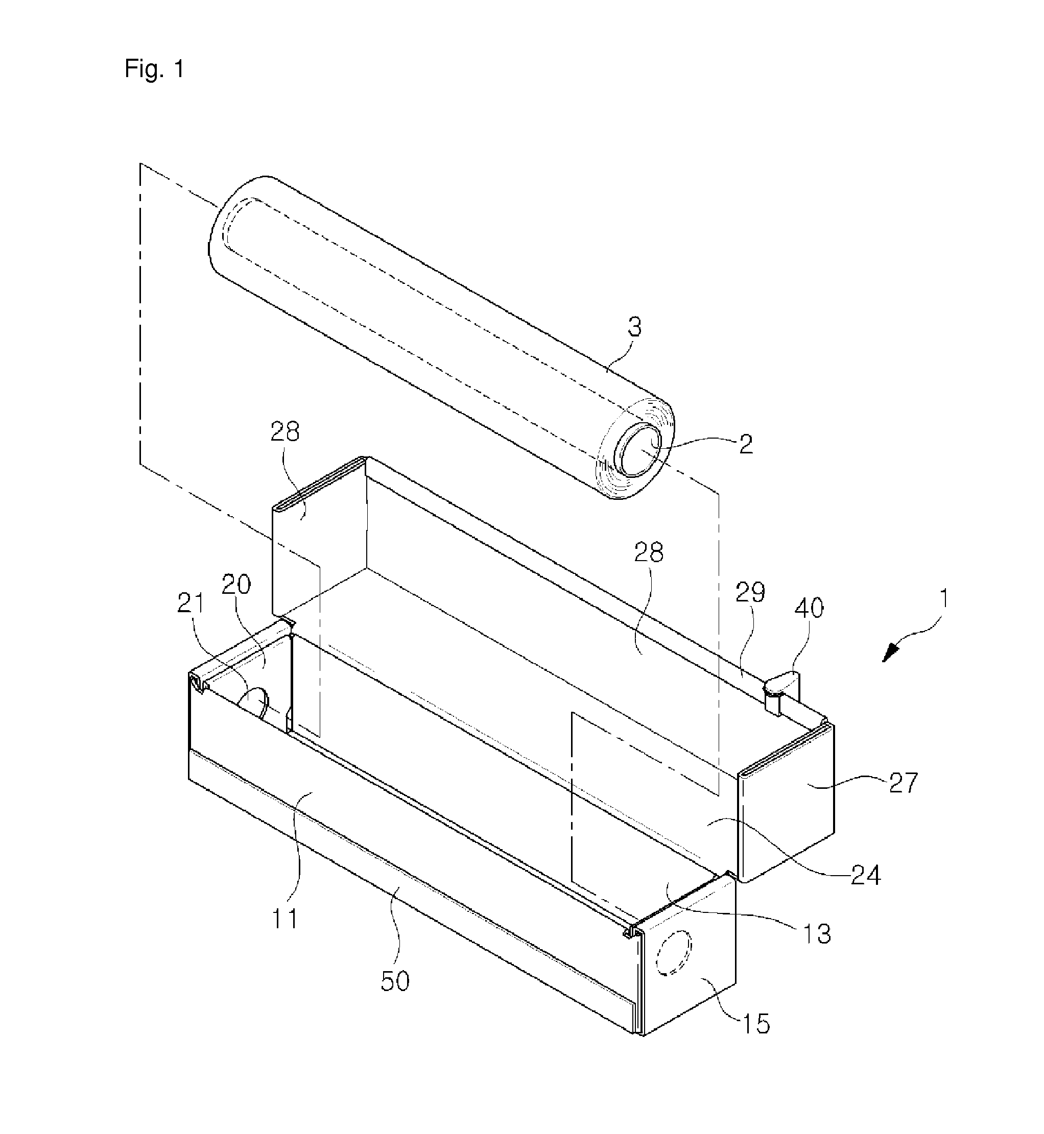 Wrap case for packaging