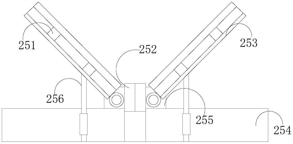 Full-automatic concrete mixer