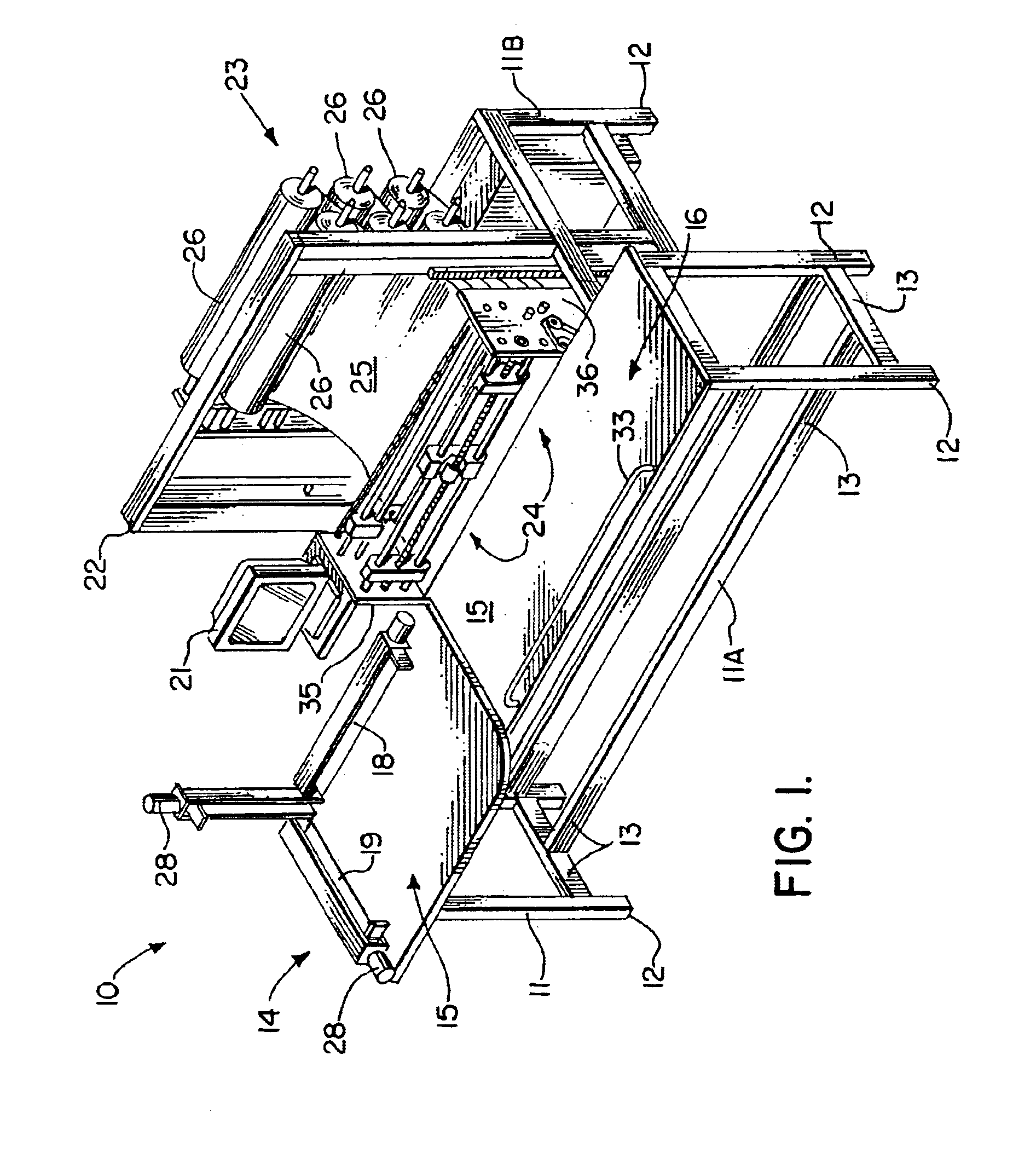 Package wrapping method and apparatus