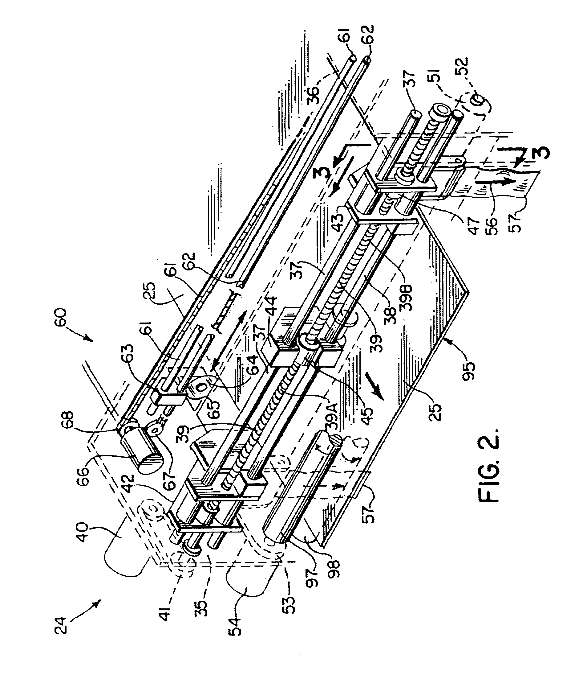 Package wrapping method and apparatus