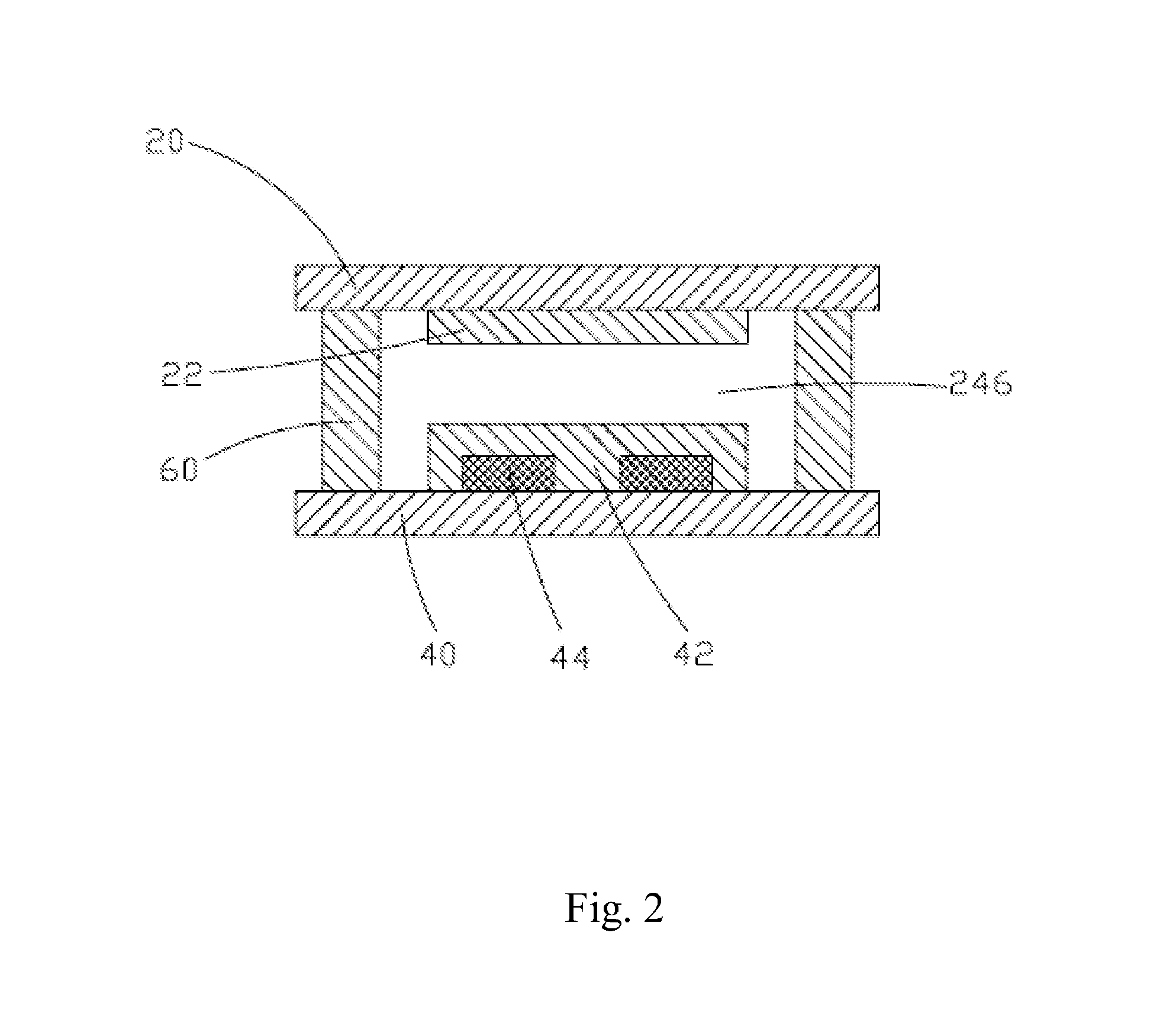 OLED Panel, Manufacturing Method, and Related Testing Method