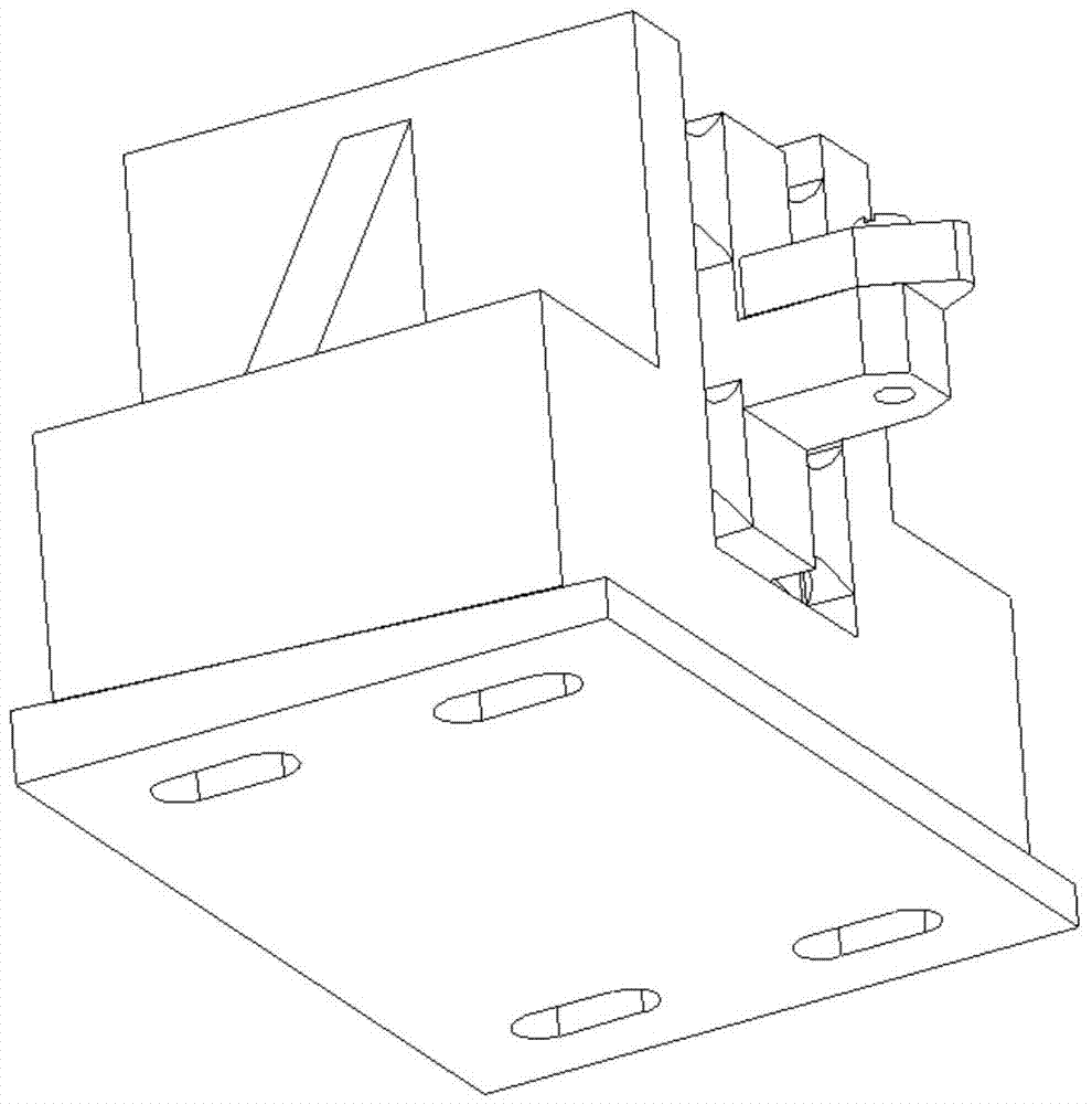 Off-resonance elliptical vibration cutting device