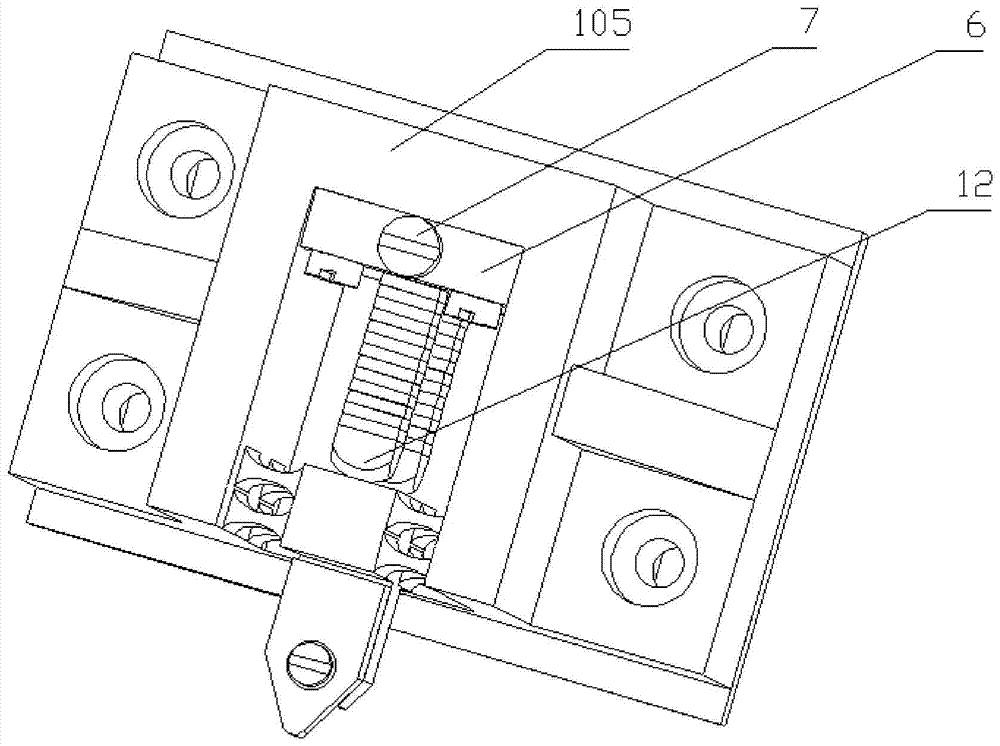 Off-resonance elliptical vibration cutting device