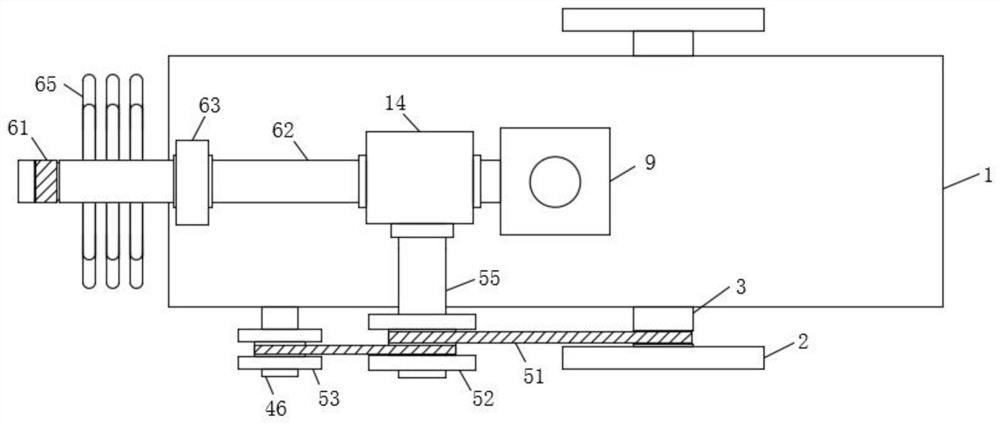 Cultivation method capable of synchronously loosening soil, ditching, sowing and mulching film