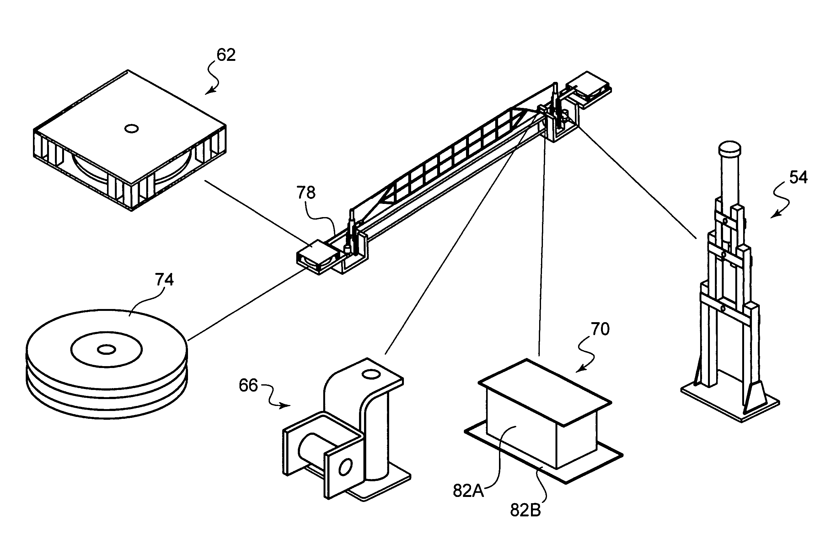 Arresting systems and methods