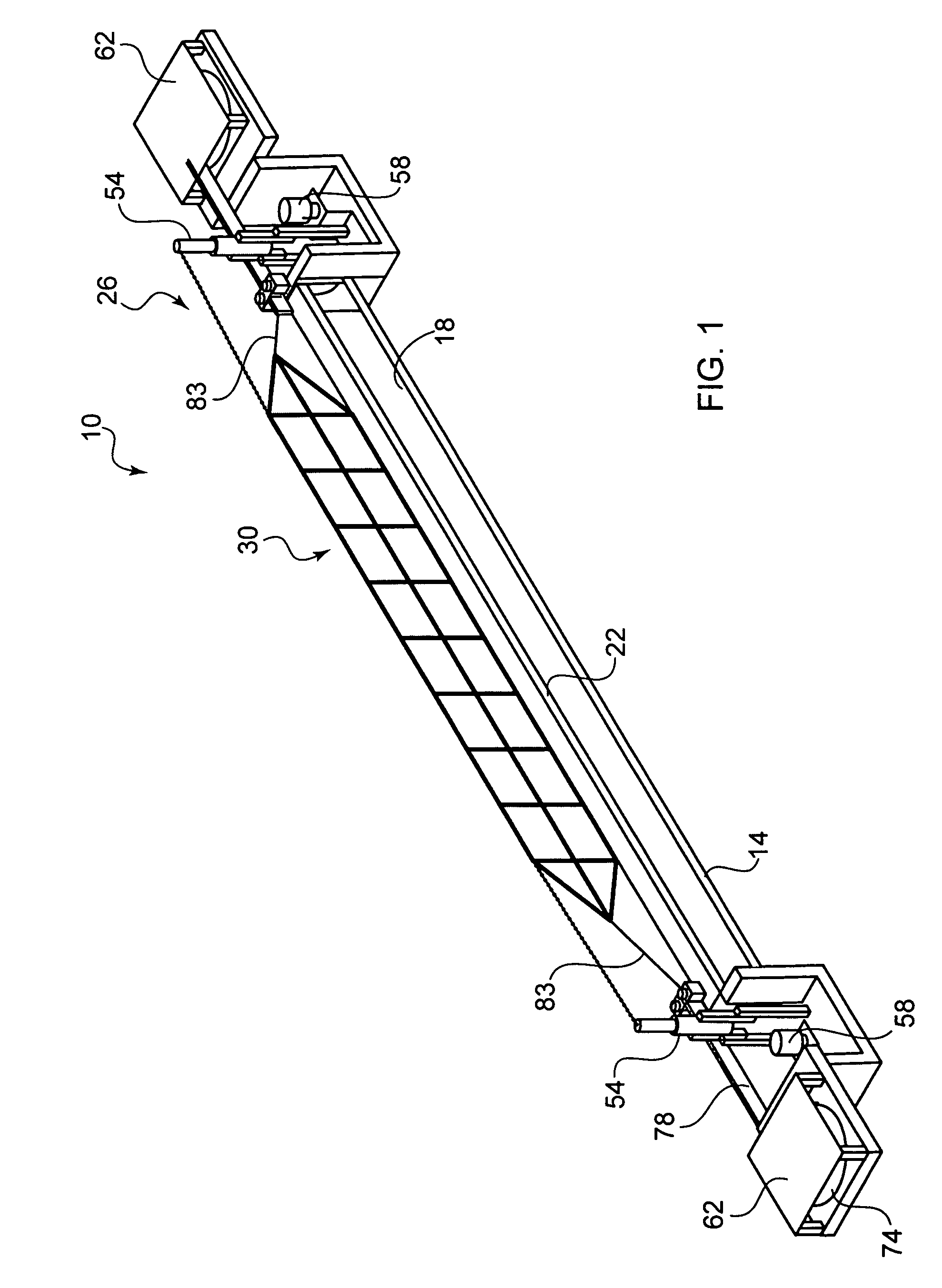 Arresting systems and methods