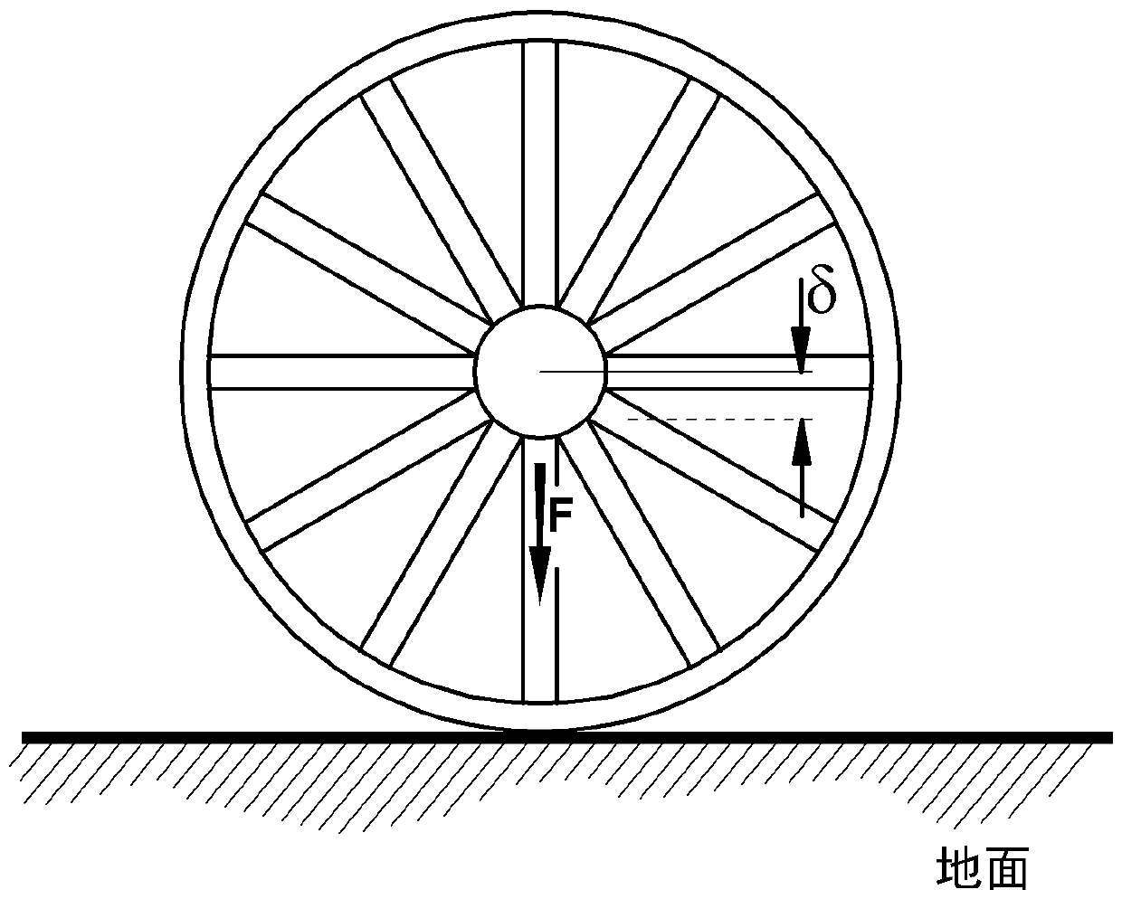 Non-Pneumatic Tire