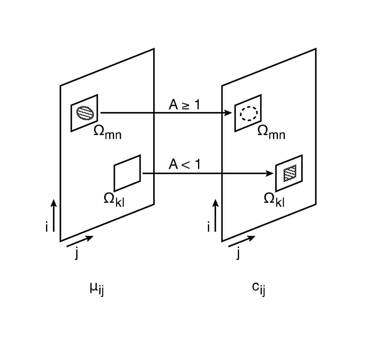 Adaptive application of metal artifact correction algorithms