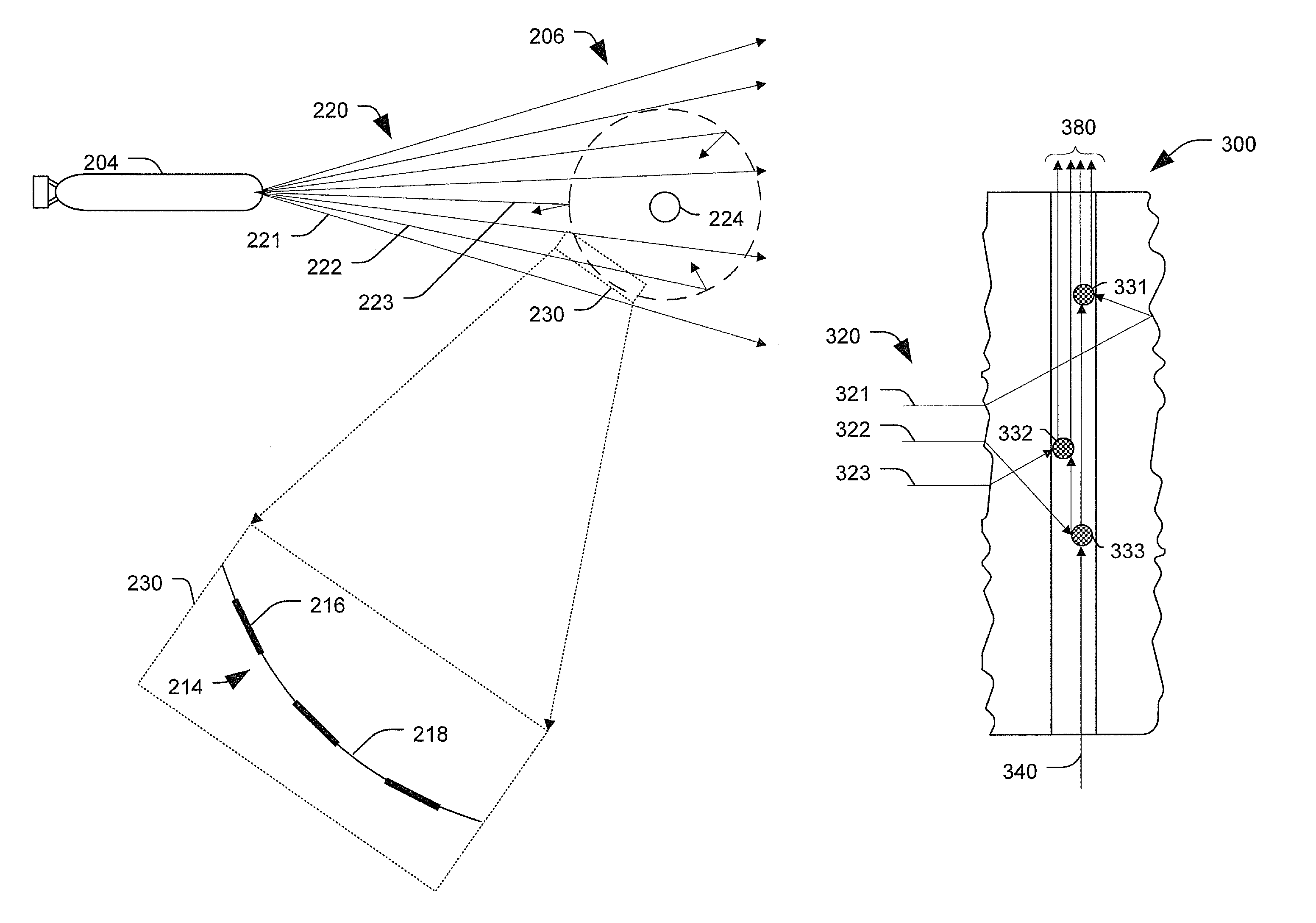 Wave energy-based communication