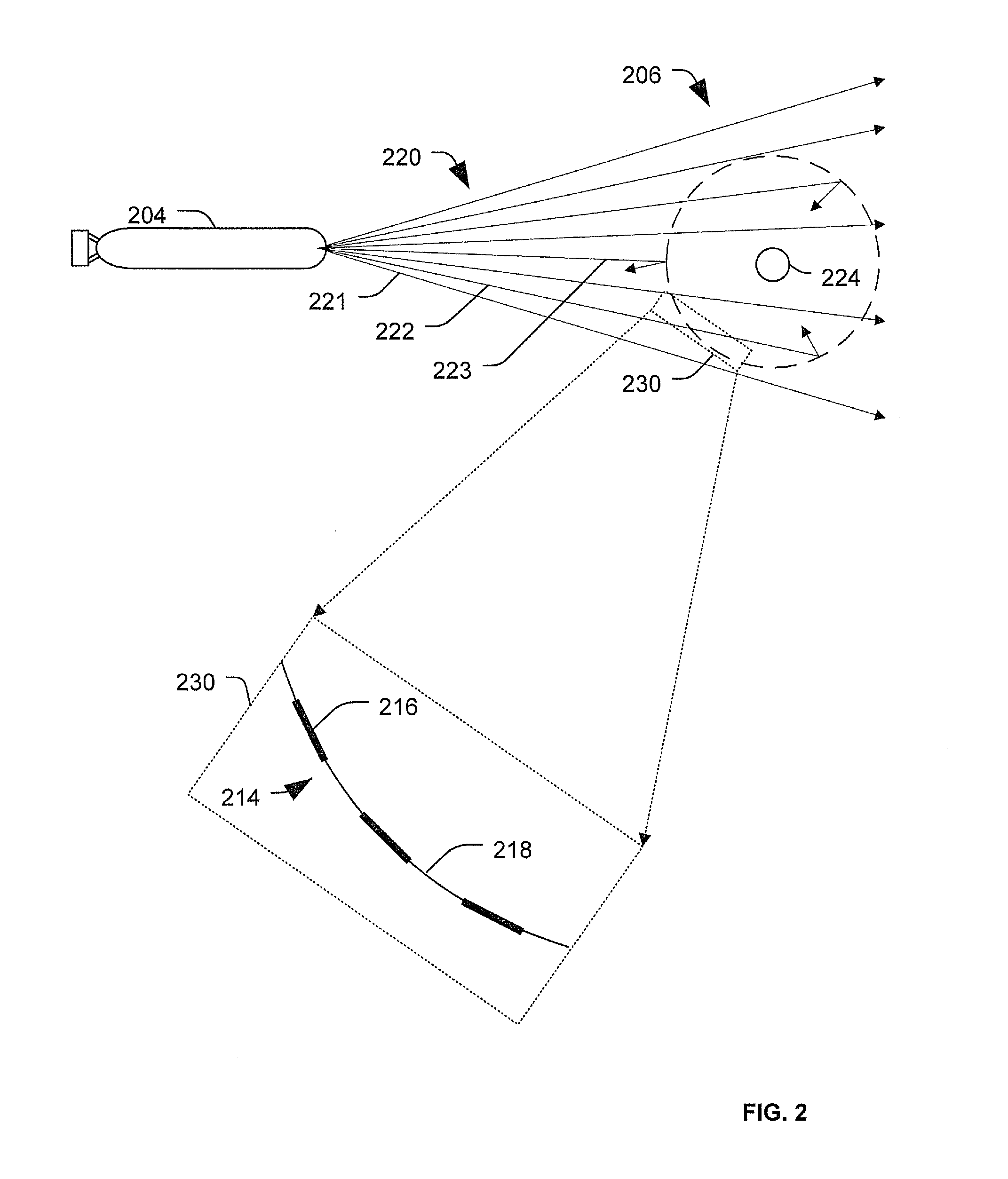 Wave energy-based communication