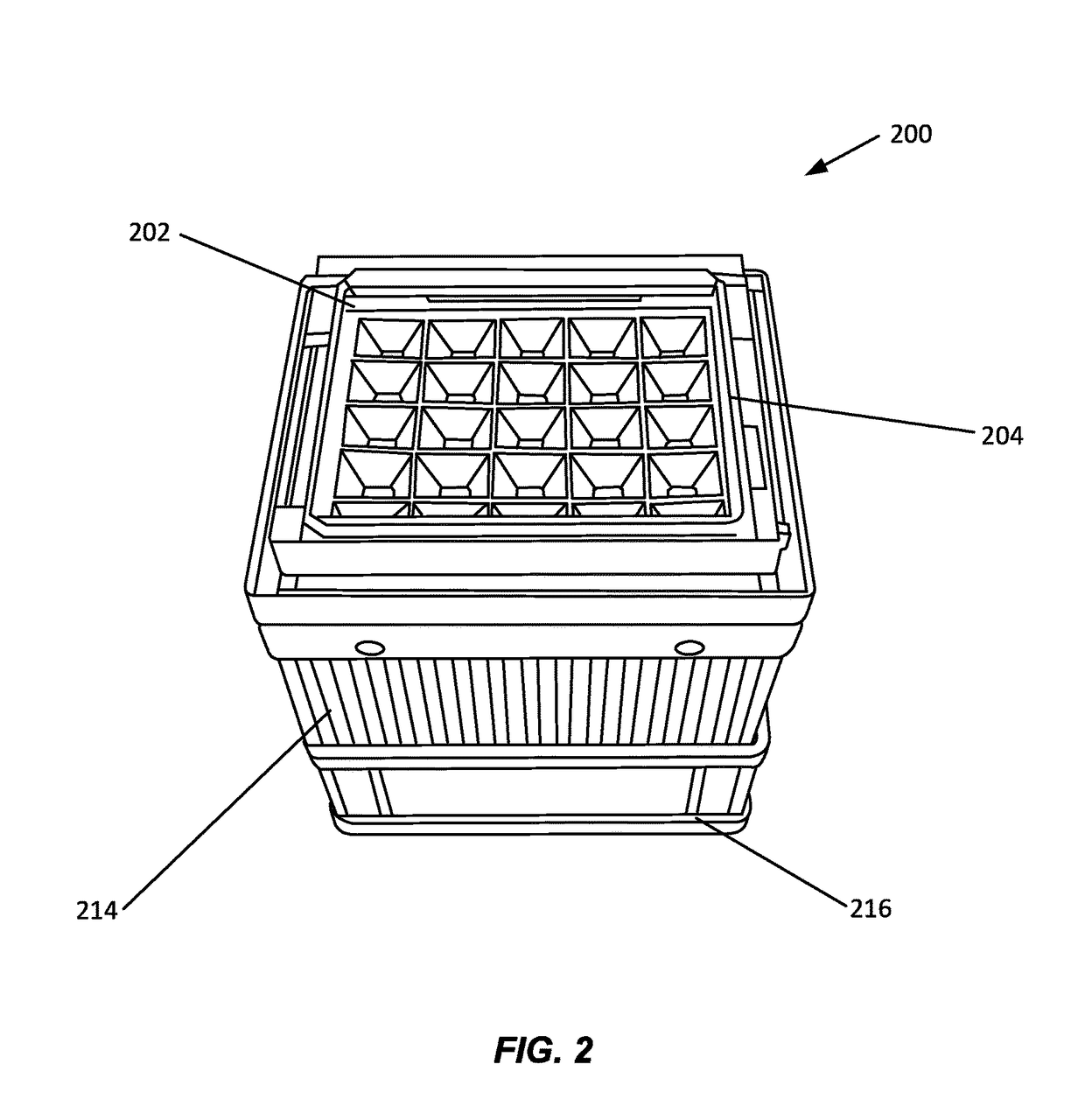 Phototherapy light engine