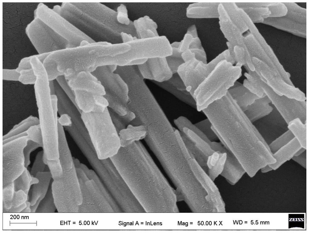 Preparation method and application of multifunctional laccase-like CuNi/CoMoO4