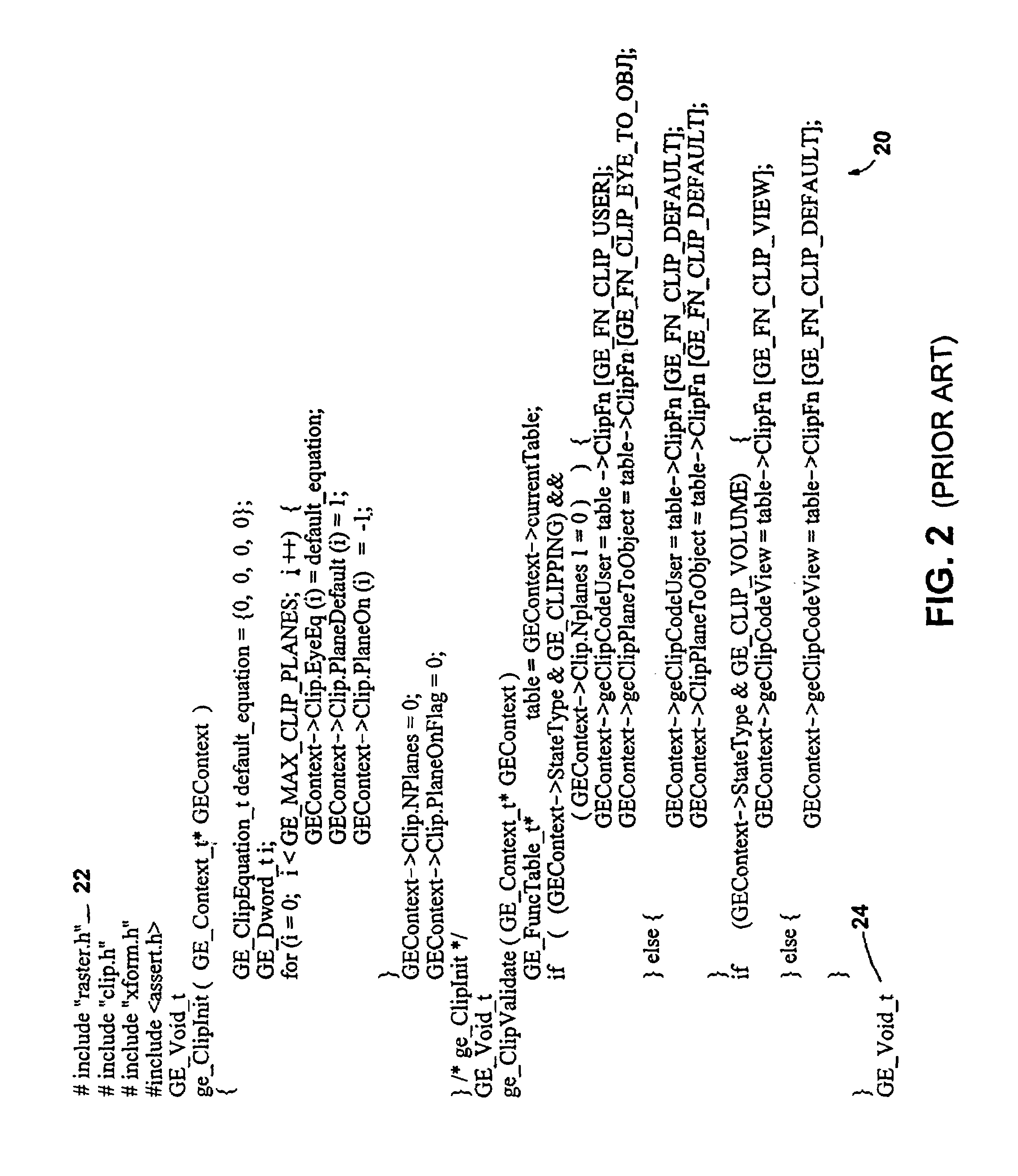 Data display using multicolumn scrolling