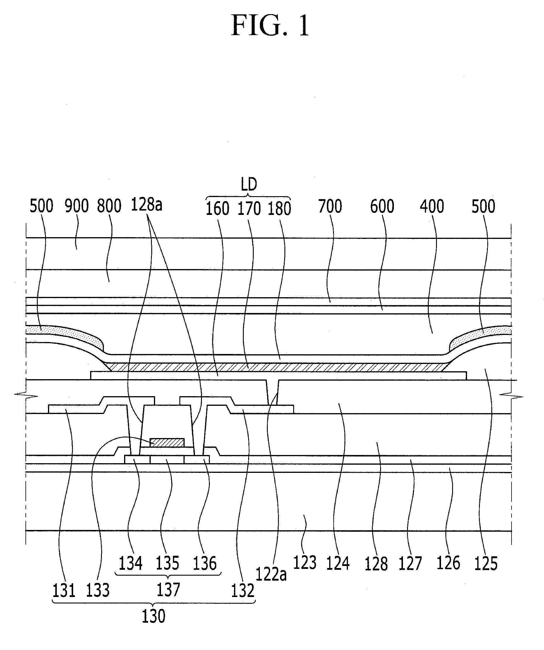 Organic light emitting diode display