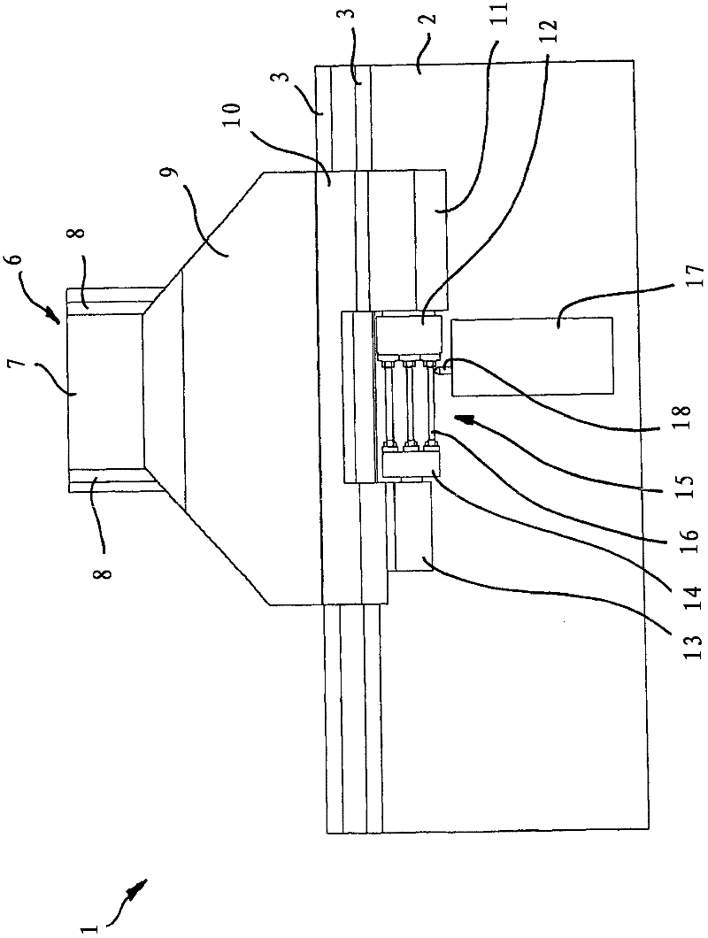 Method for machining by lathing, and lathe