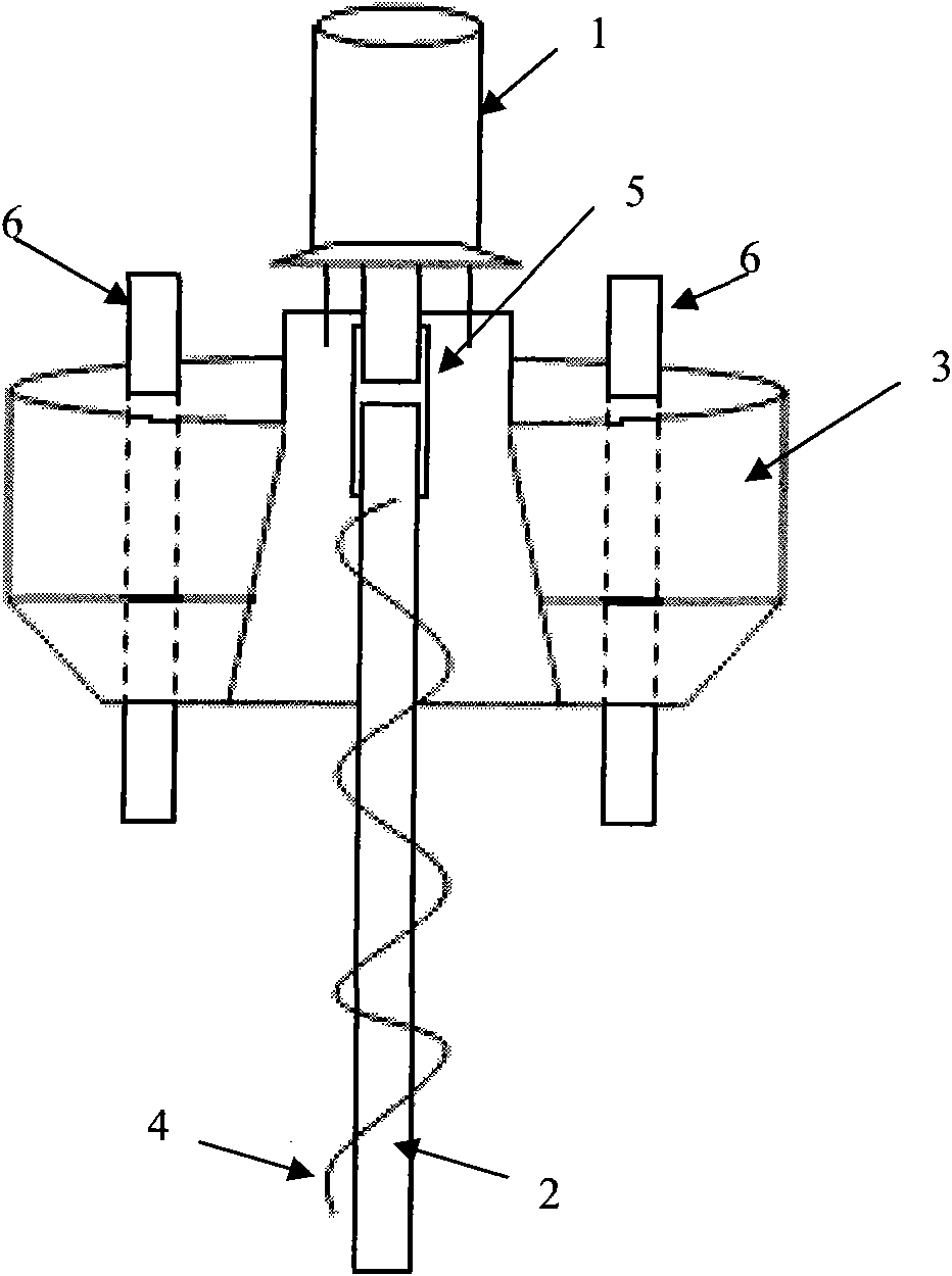 Automatic-traveling grain turning over machine