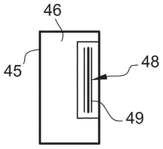 A vehicle comprising a trailer angle determining system