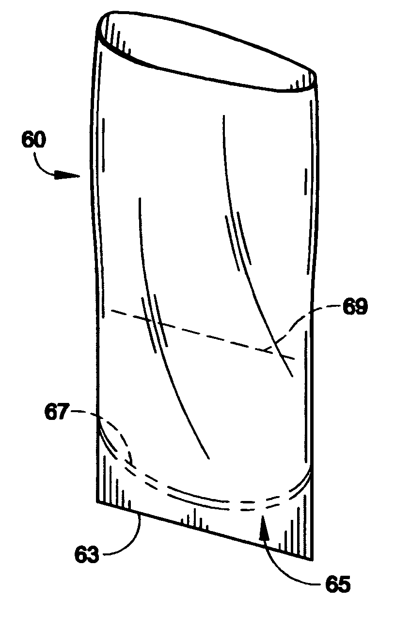 Pill crusher pouch and method of using same