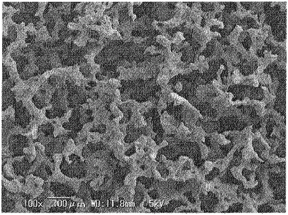 Method for producing polyurethane foam for cosmetic application, and polyurethane foam for cosmetic application