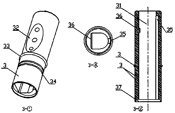 Pen type safe blood taking needle