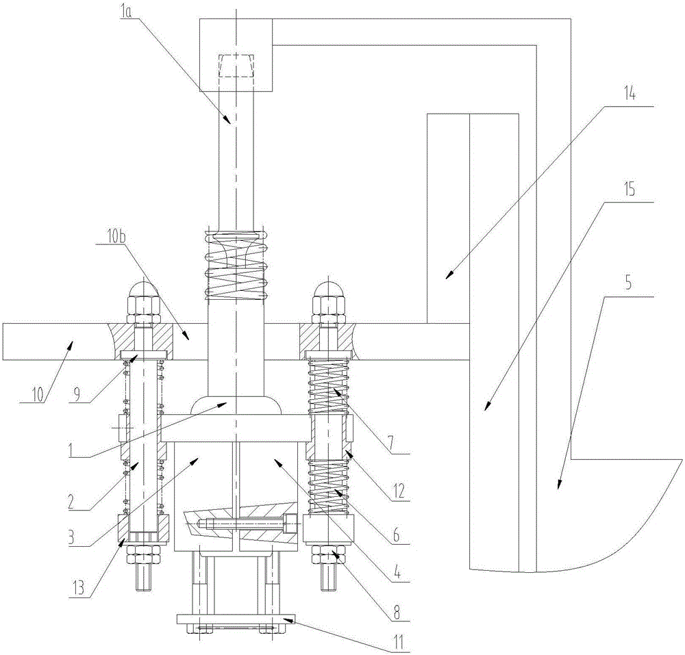 Concrete pump with vibration type hopper fence