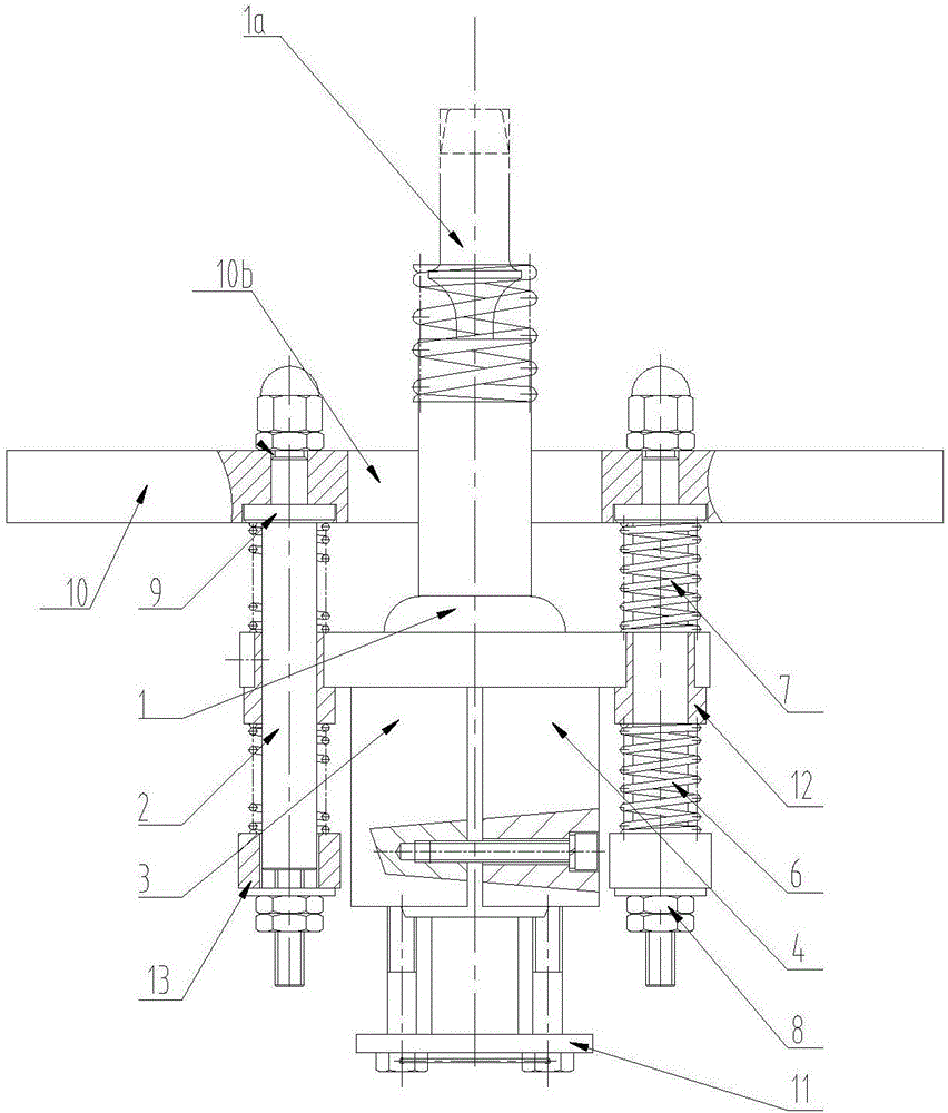 Concrete pump with vibration type hopper fence