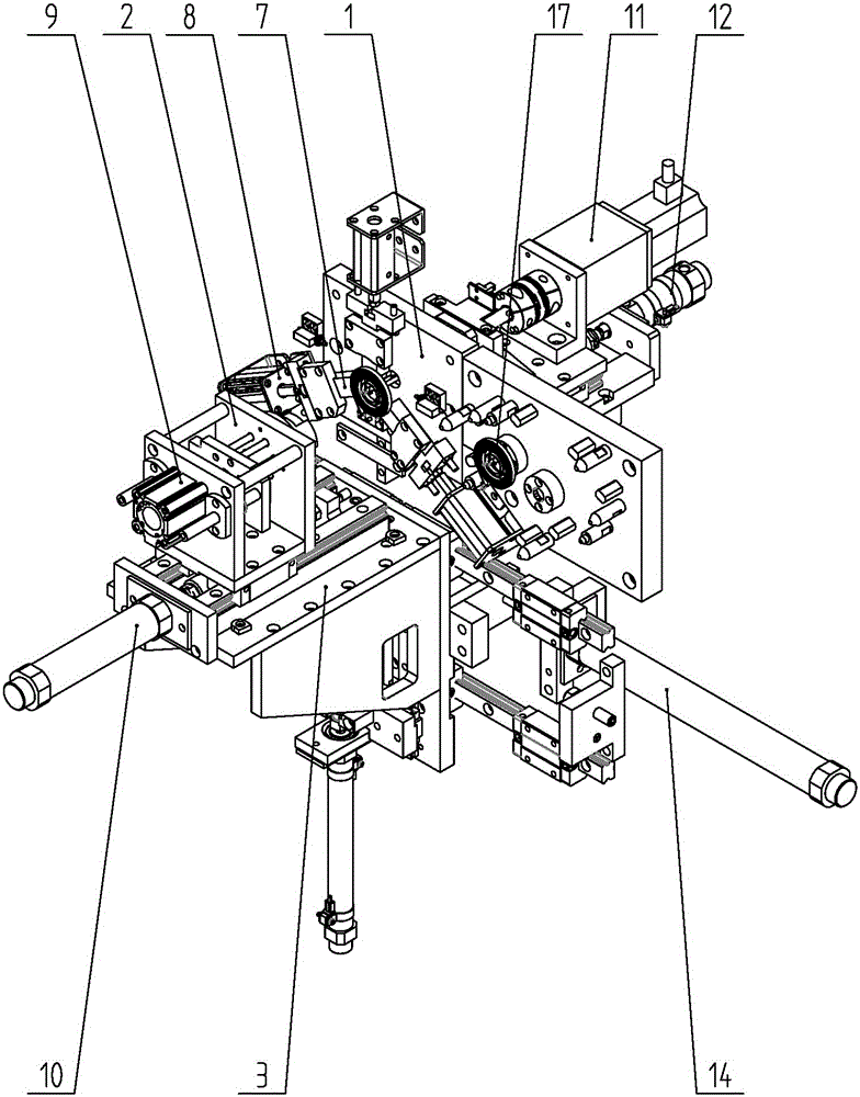 Apparatus of automatically detecting coil spring life