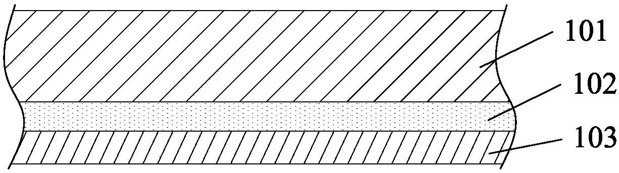 Ultraviolet curable adhesive film