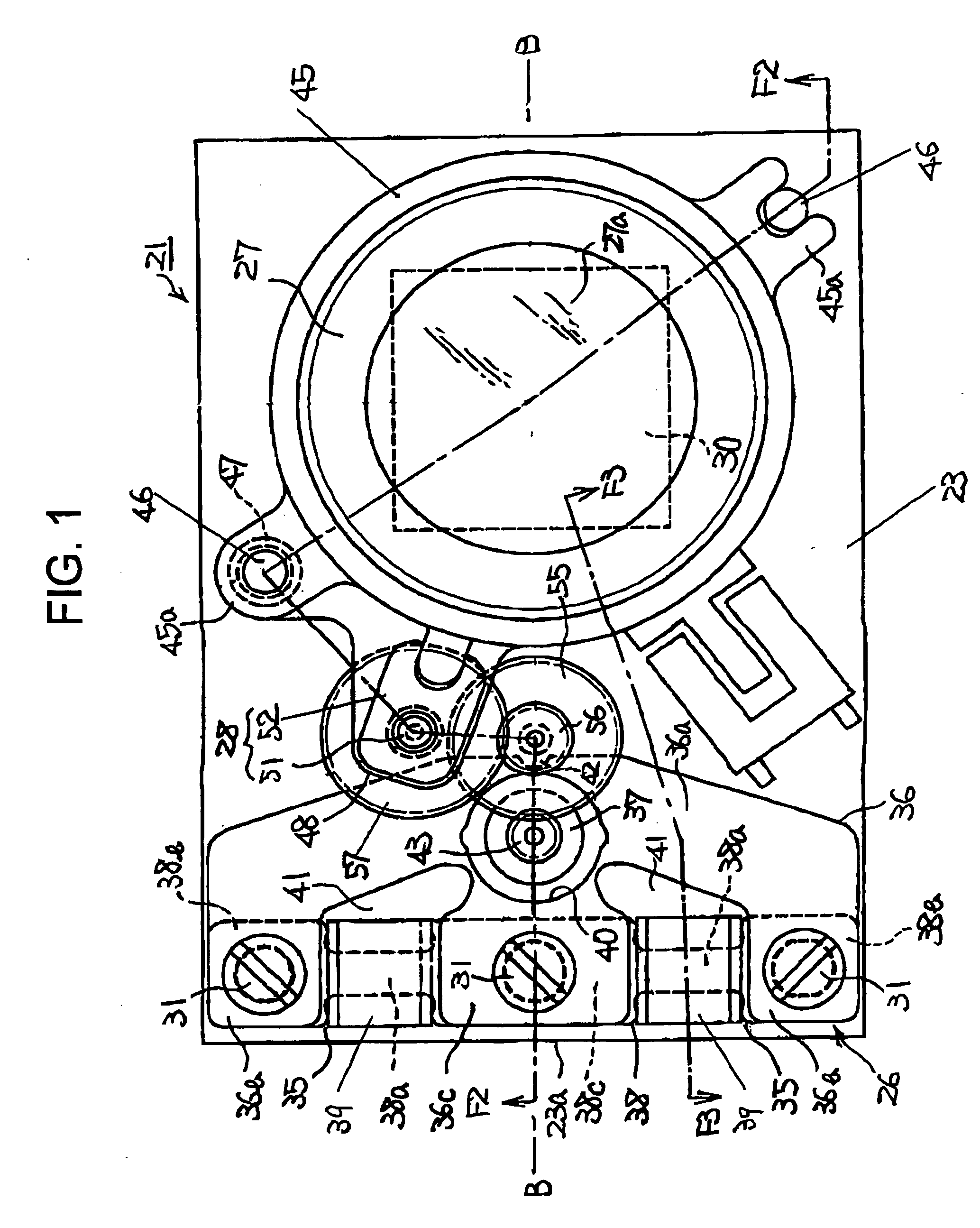 Optical module and camera module