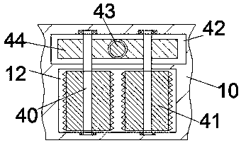 Paper mailbox device