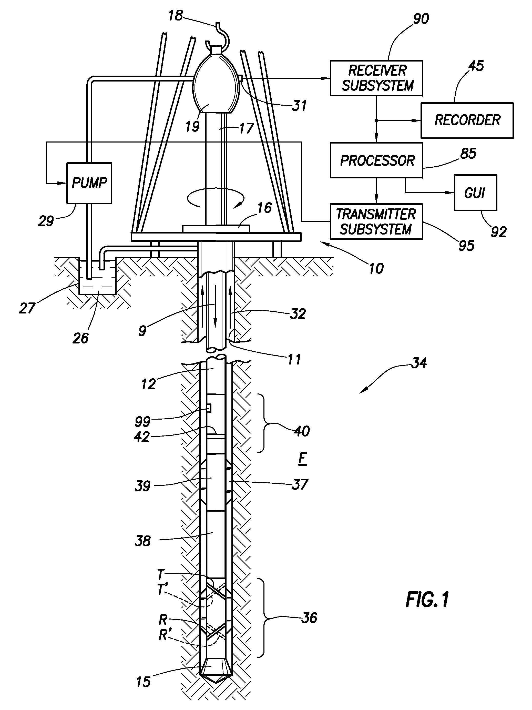 Determining wellbore position within subsurface earth structures and updating models of such structures using azimuthal formation measurements