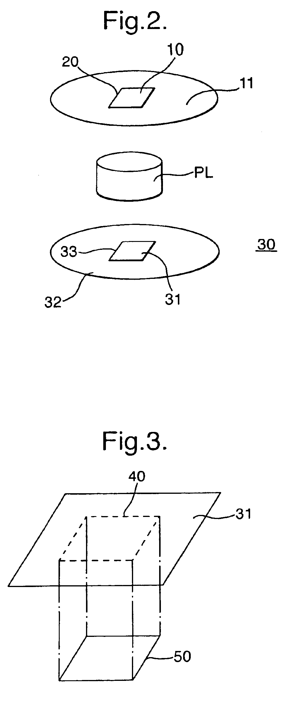 Method of determining stray radiation lithographic projection apparatus