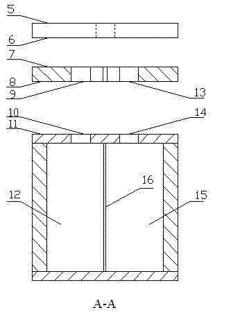 Variable frequency and jet flow oscillator